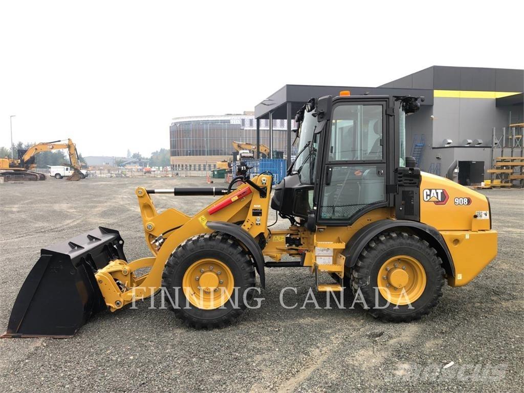 CAT 908-14 Pale gommate