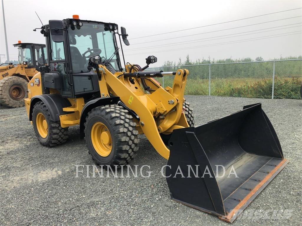 CAT 908-14 Pale gommate