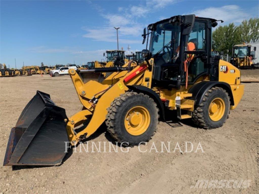 CAT 908-14 Pale gommate