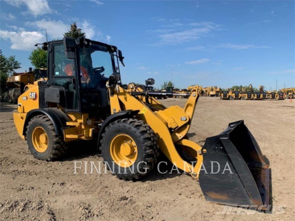 CAT 908-14 Pale gommate