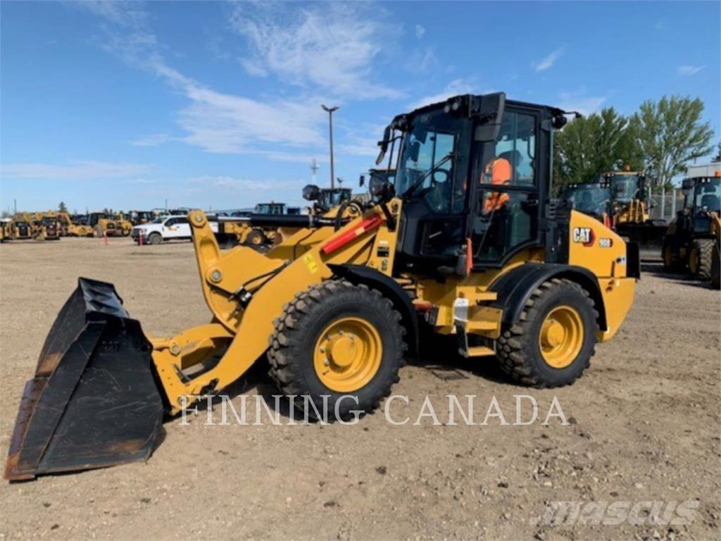 CAT 908-14 Pale gommate