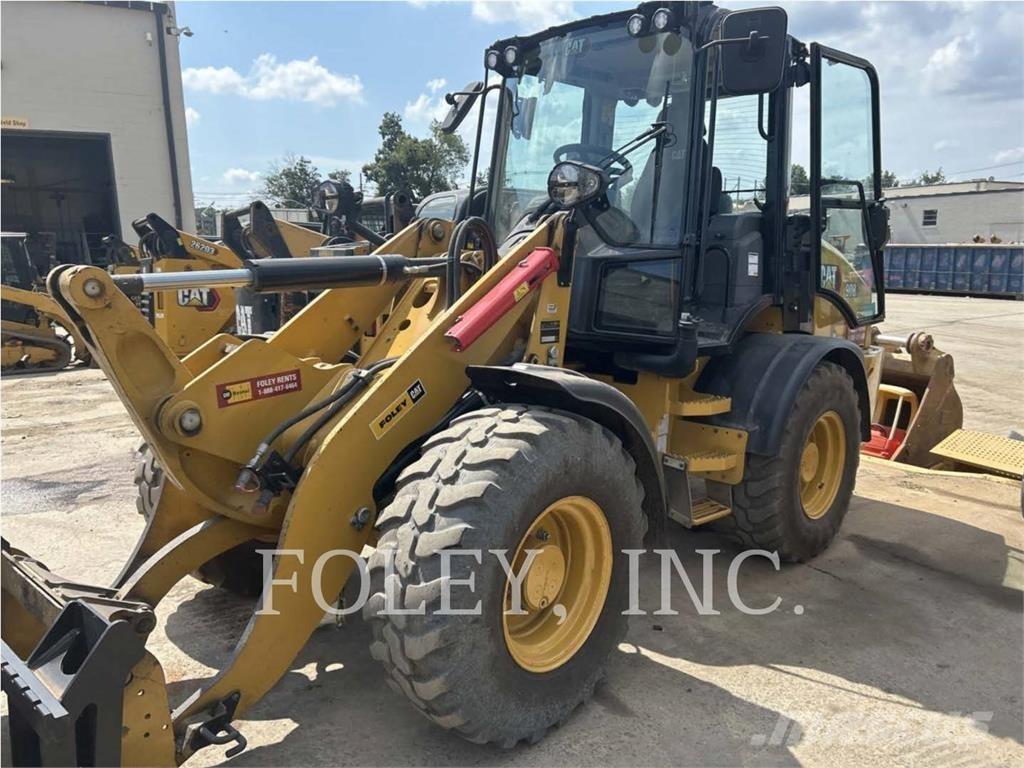CAT 908-14 Pale gommate