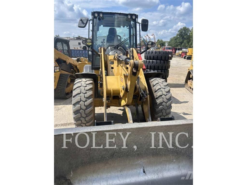 CAT 908-14 Pale gommate