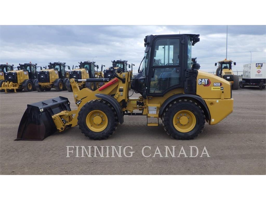 CAT 908-14 Pale gommate