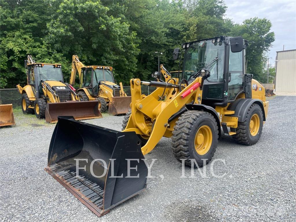 CAT 908-14 Pale gommate