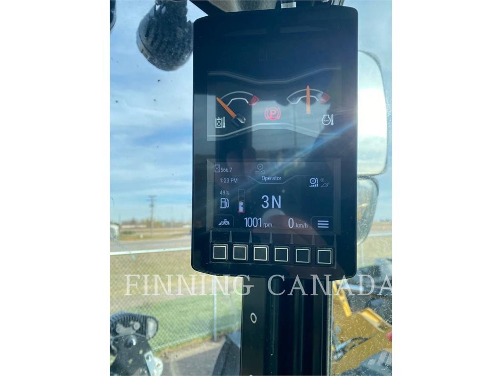 CAT 908-14 Pale gommate