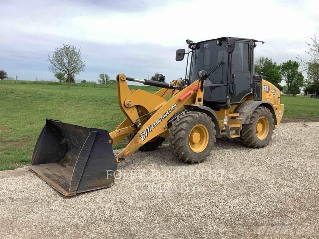 CAT 908-14HL Pale gommate