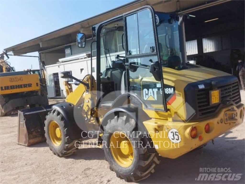 CAT 908 M Pale gommate