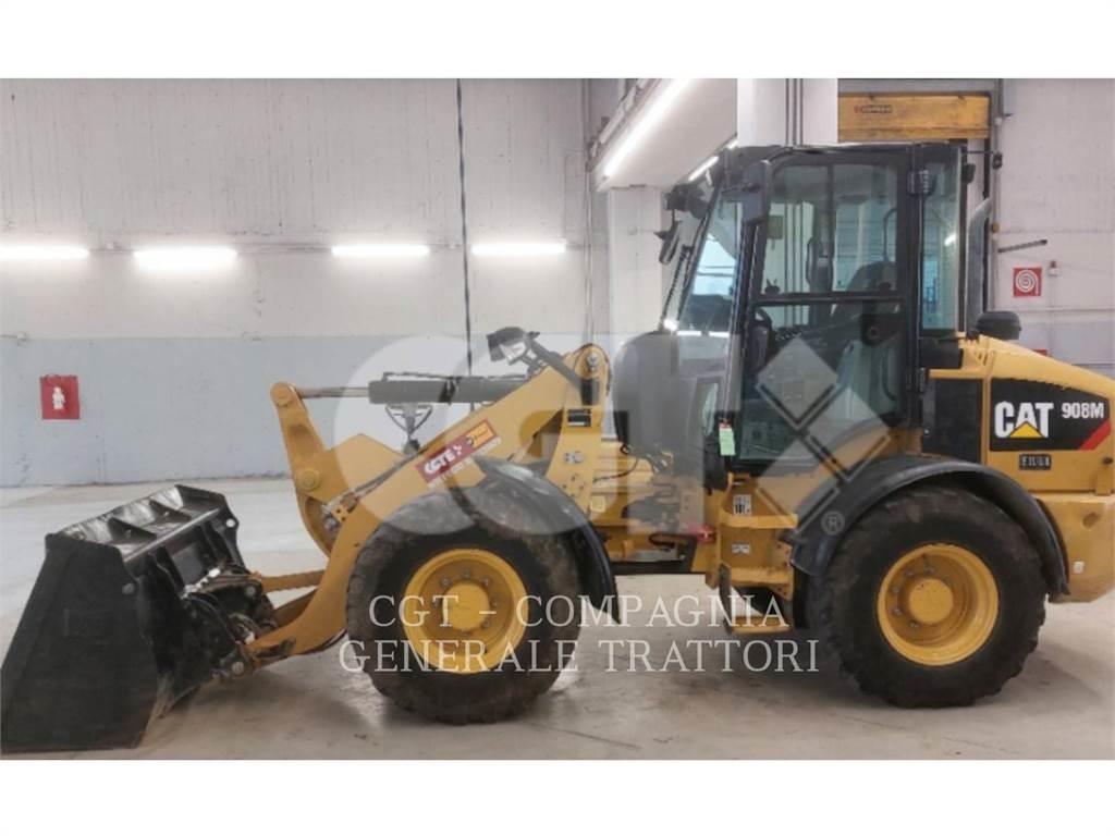 CAT 908 M Pale gommate