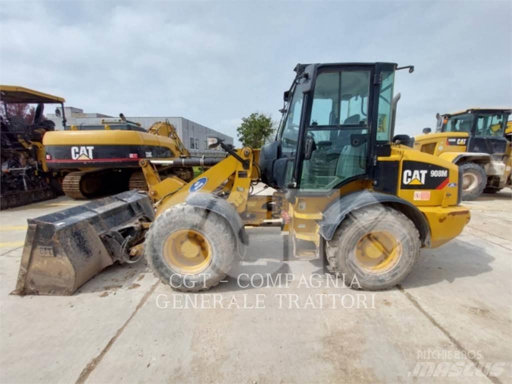 CAT 908 M Pale gommate