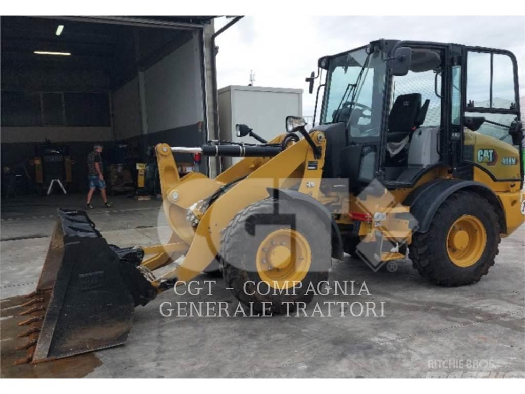 CAT 908 M Pale gommate