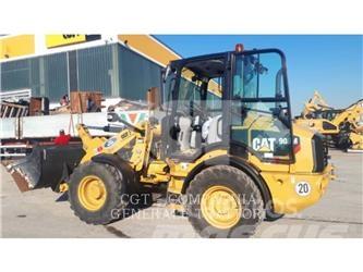 CAT 908 M Pale gommate