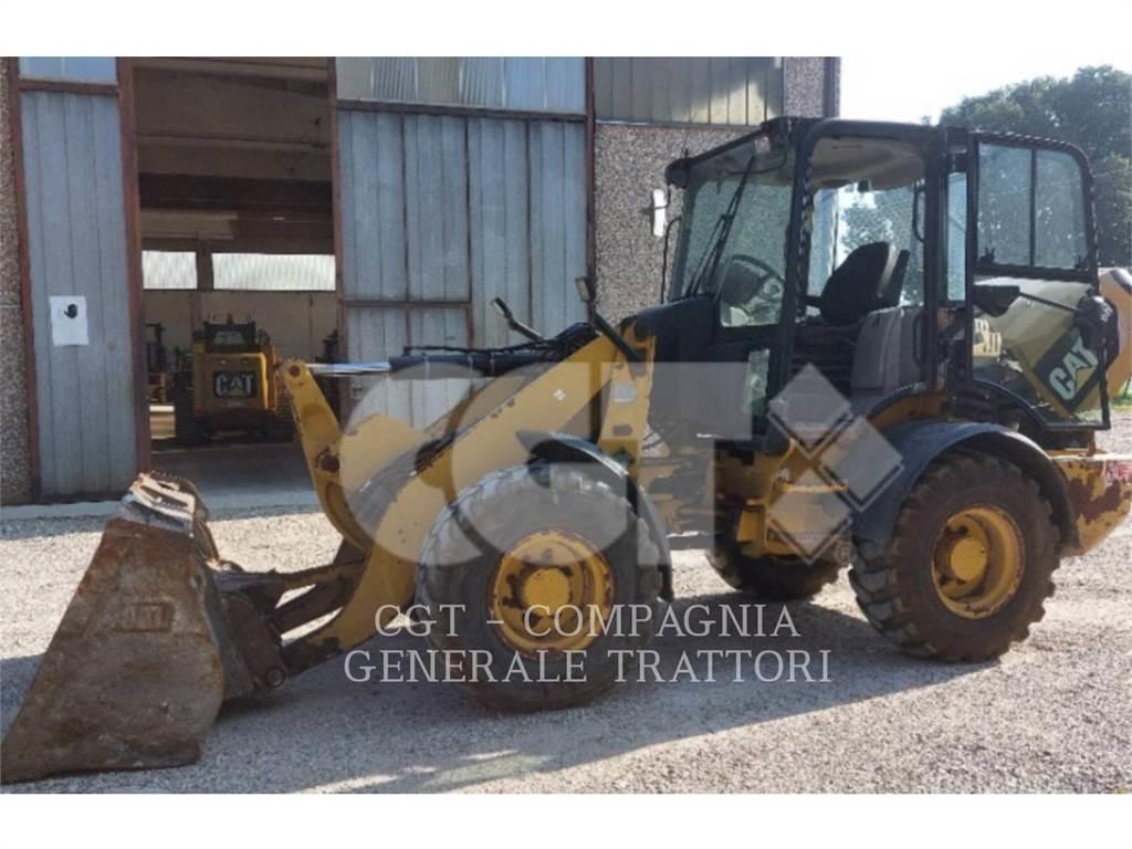 CAT 908H Pale gommate