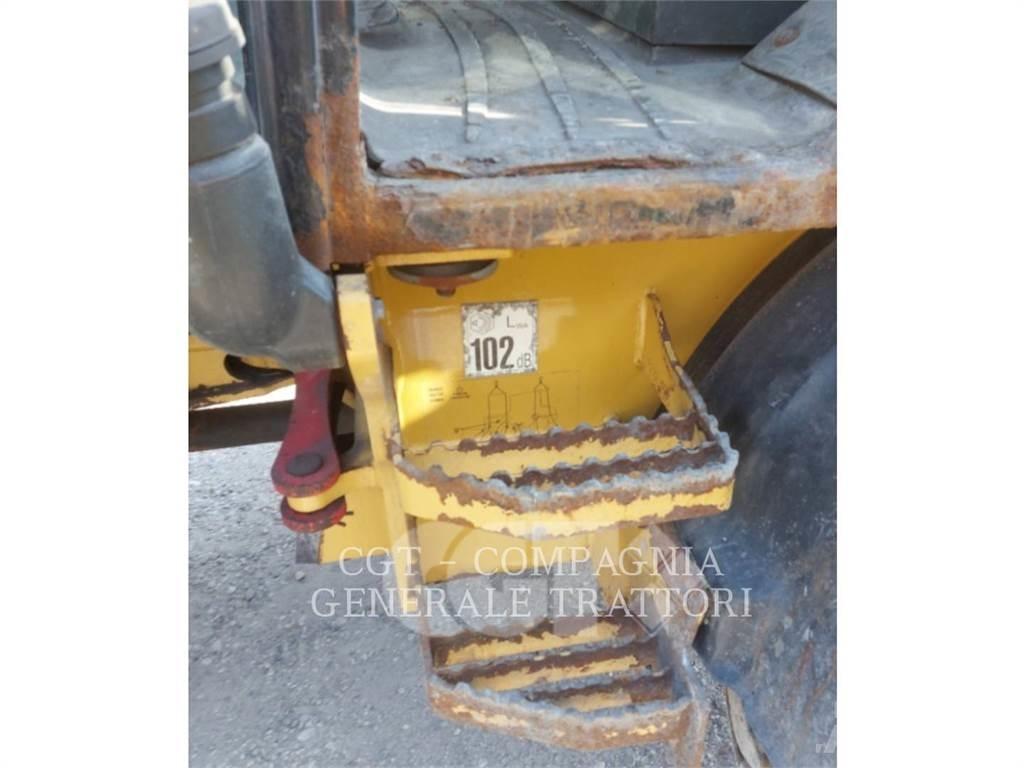 CAT 908H Pale gommate