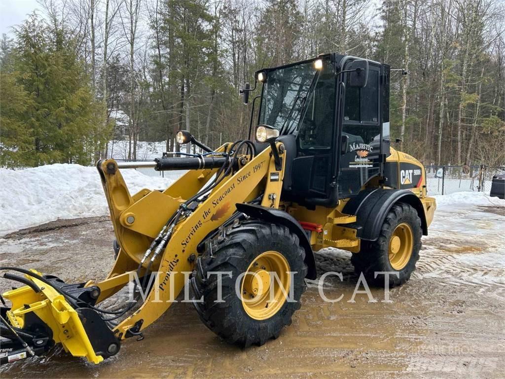 CAT 908H2 Pale gommate