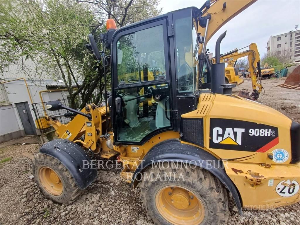 CAT 908H2 Pale gommate
