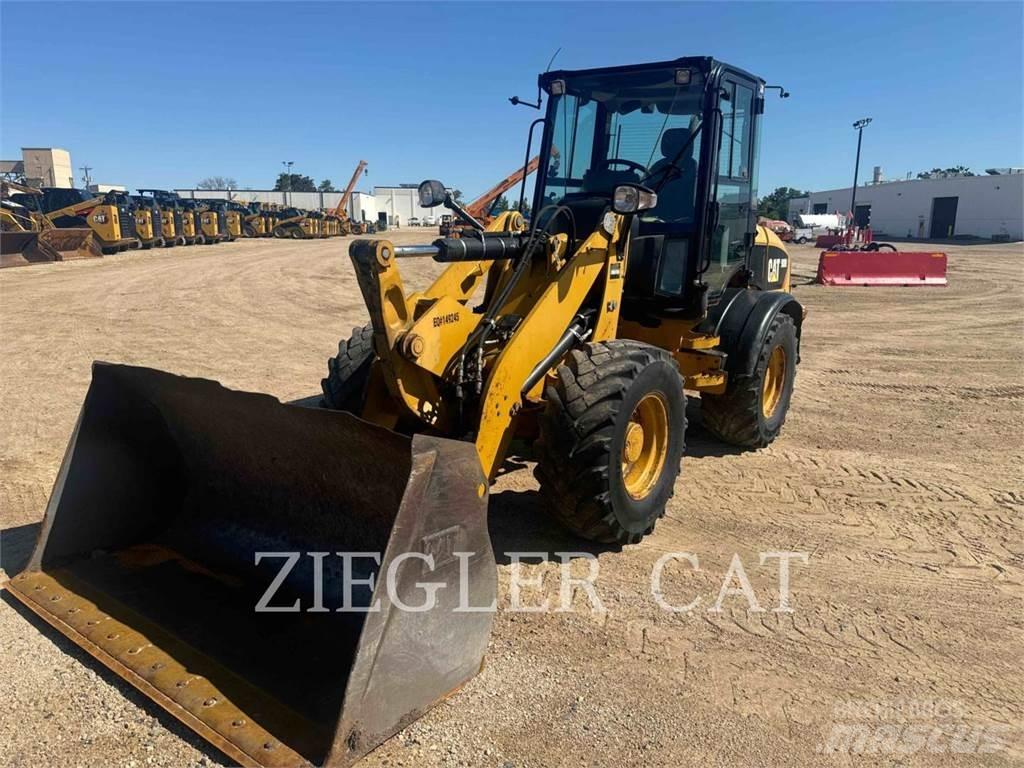 CAT 908H2 Pale gommate