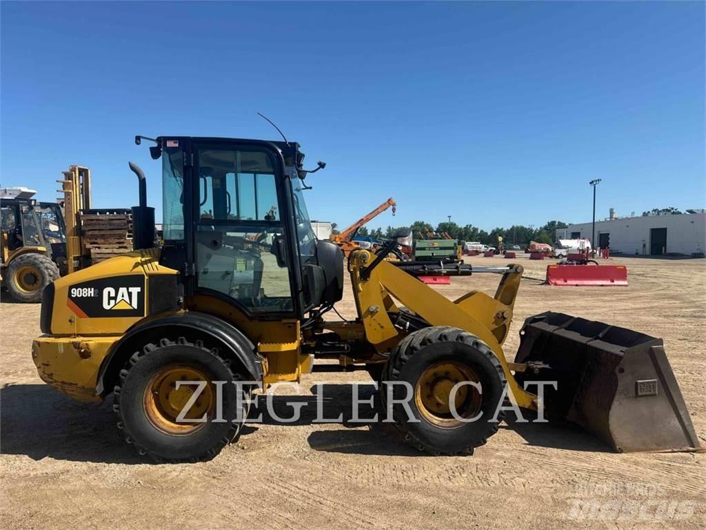 CAT 908H2 Pale gommate