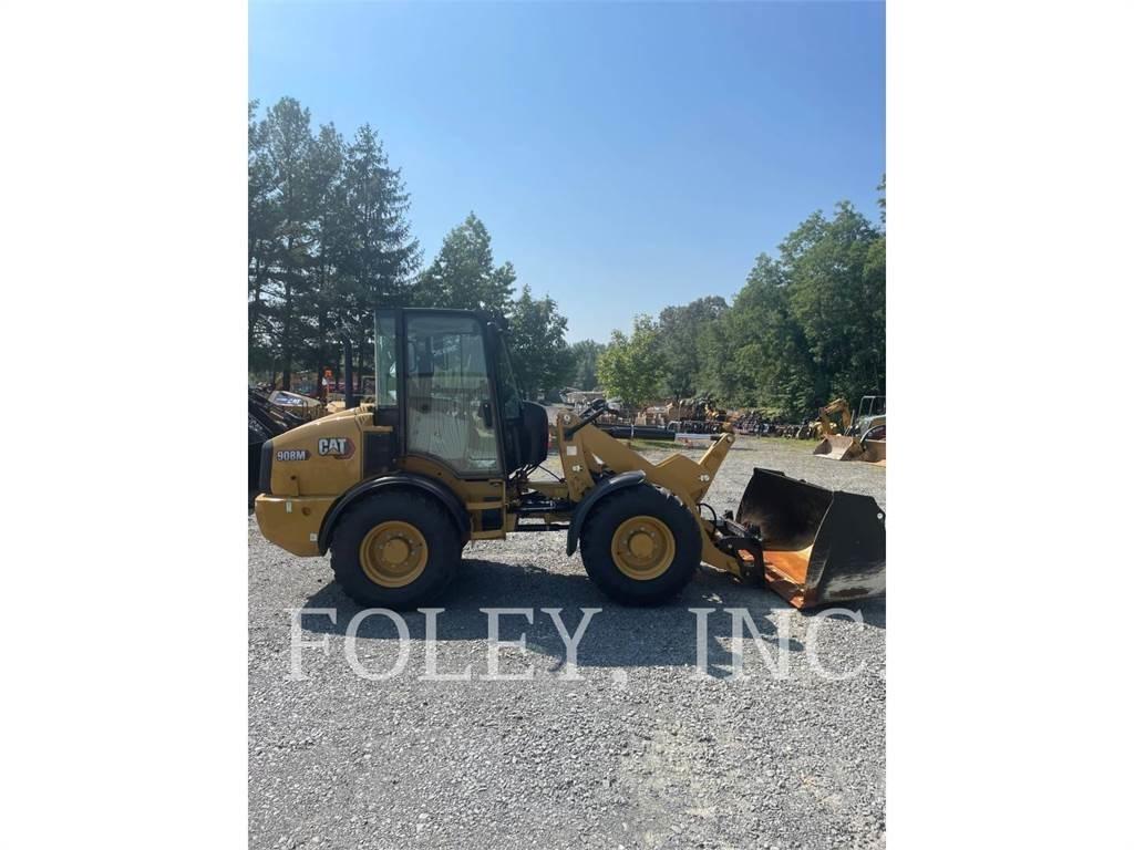 CAT 908M Pale gommate