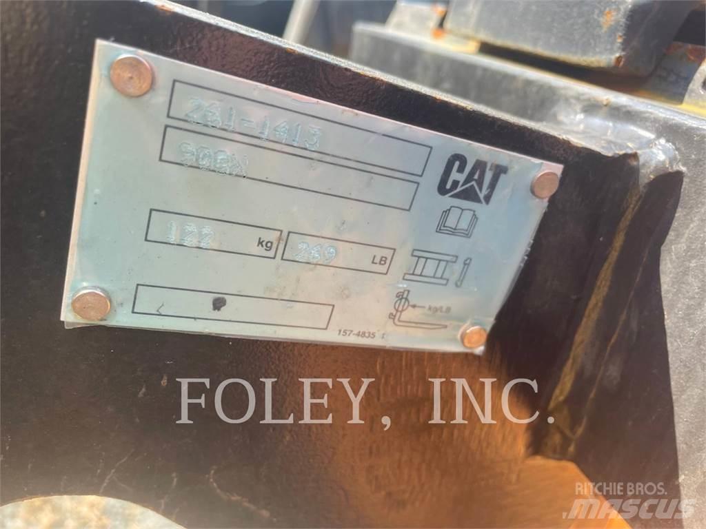 CAT 908M Pale gommate