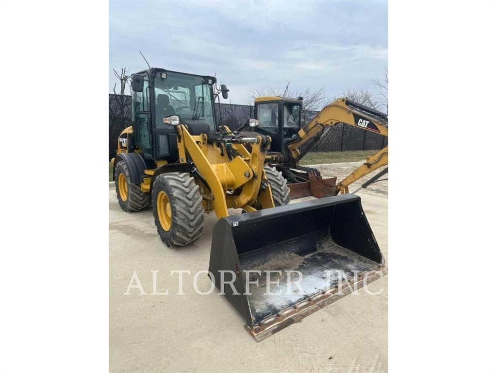 CAT 908M Mini pale