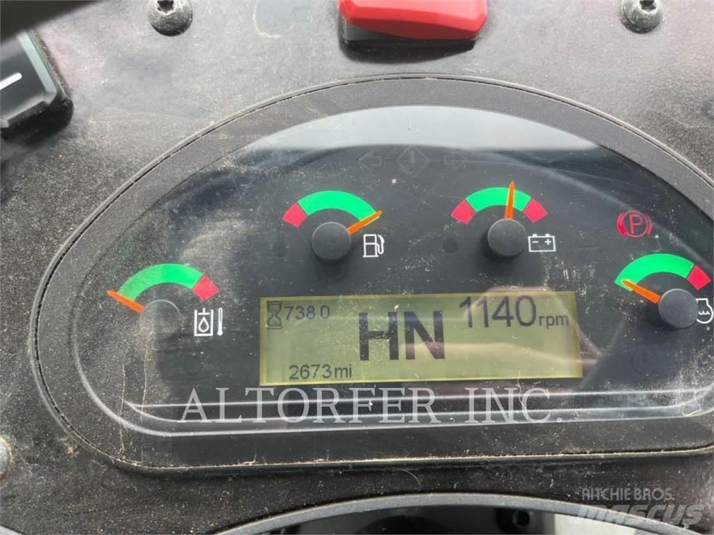 CAT 908M Mini pale