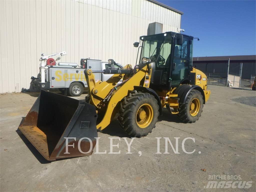 CAT 908M Pale gommate