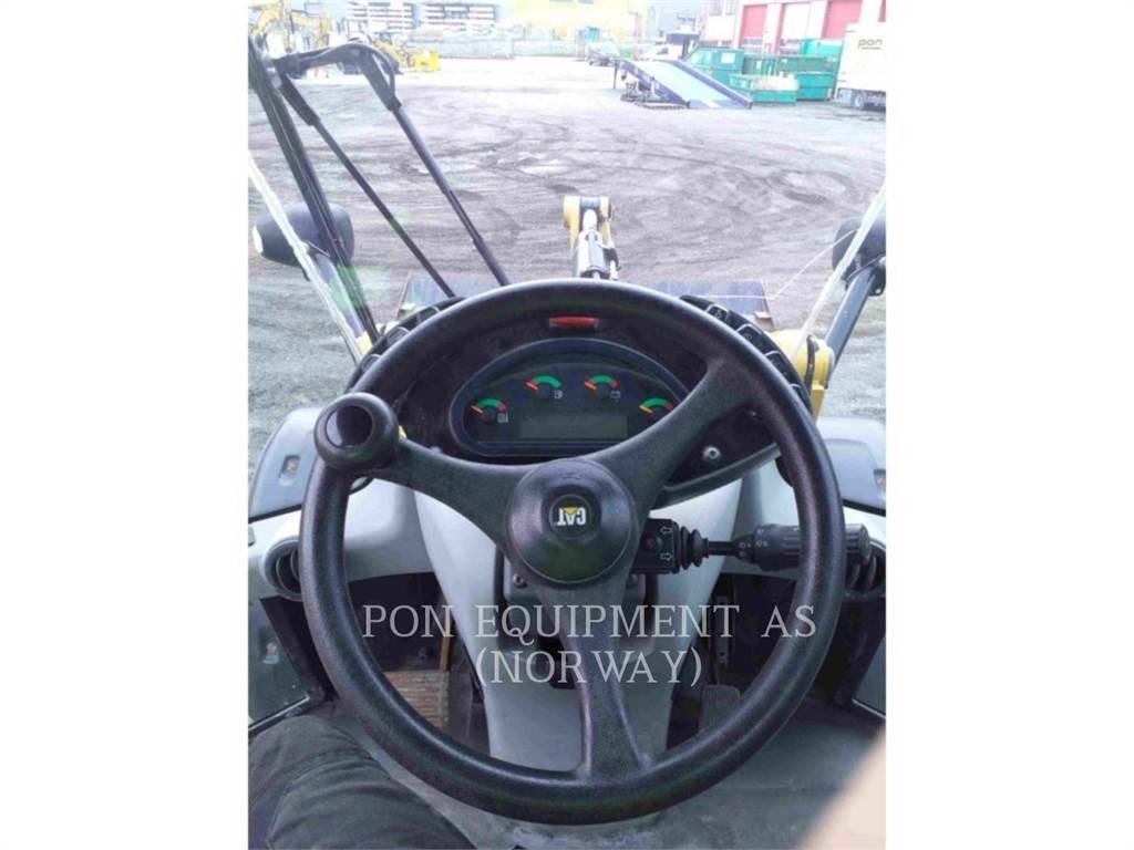 CAT 908M Pale gommate