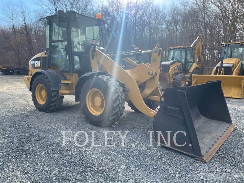 CAT 908M Pale gommate