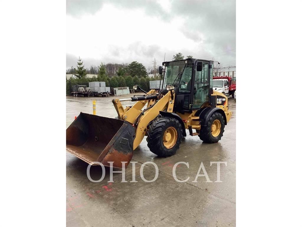 CAT 908M Mini pale