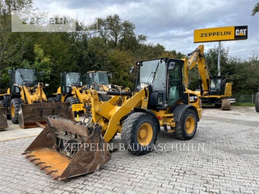 CAT 908M Pale gommate
