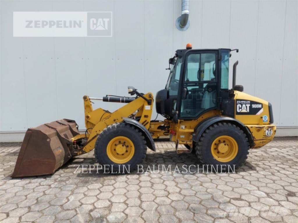 CAT 908M Pale gommate