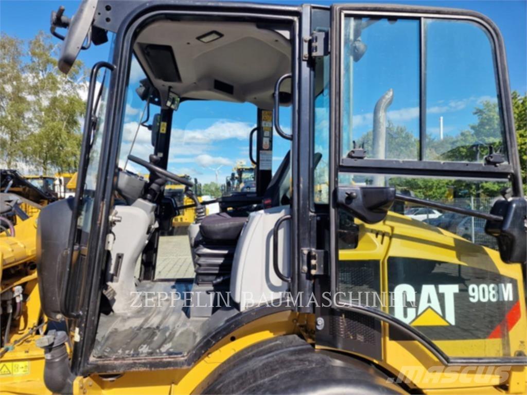 CAT 908M Pale gommate