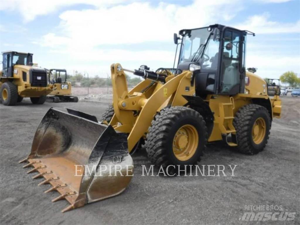 CAT 910-14 Pale gommate