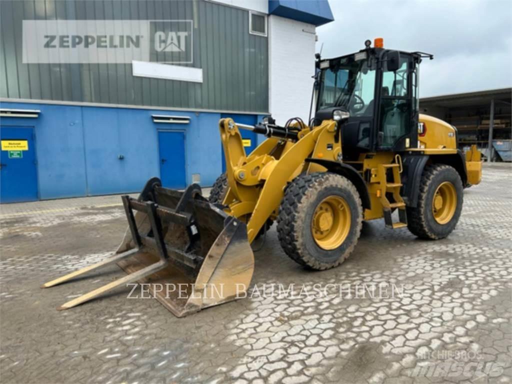CAT 910-14A Pale gommate