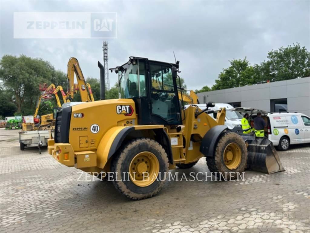 CAT 910-14A Pale gommate