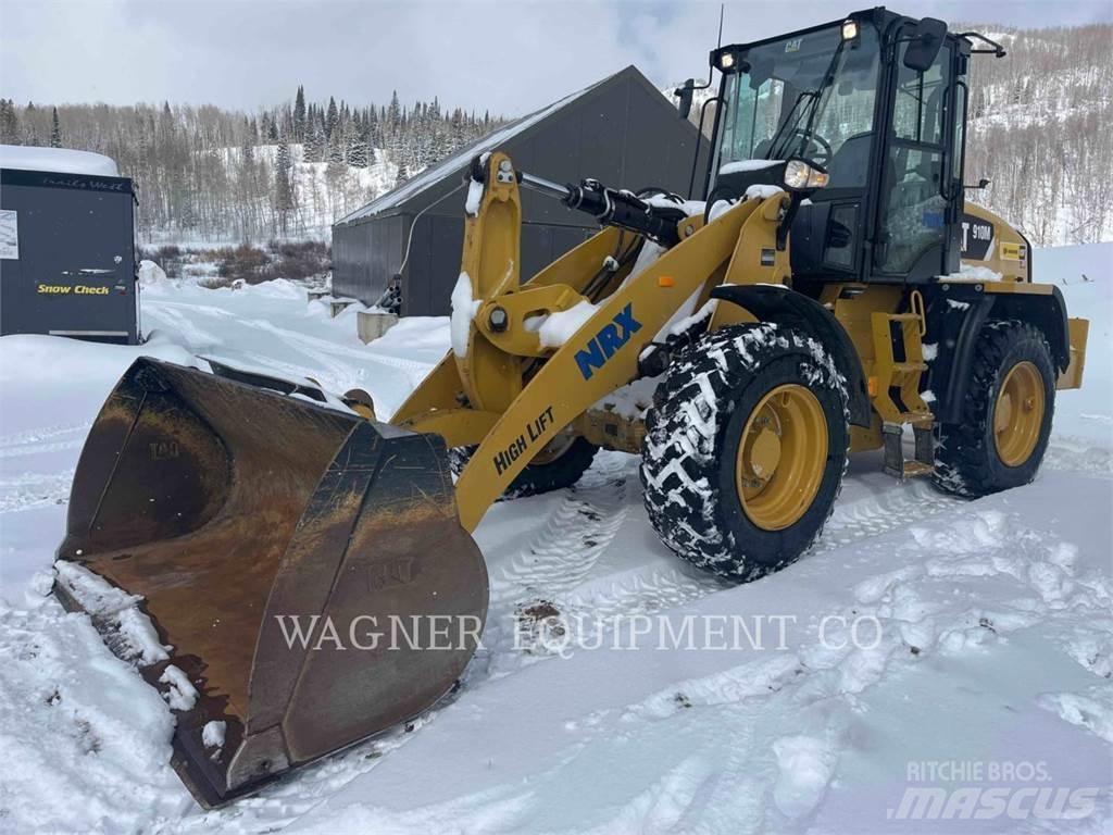 CAT 910M HL Pale gommate