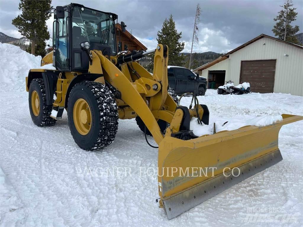 CAT 914 Pale gommate