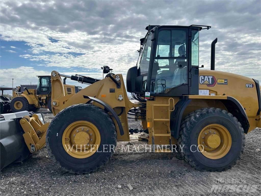 CAT 914 Pale gommate