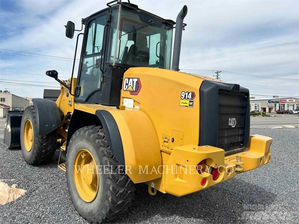 CAT 914 Pale gommate