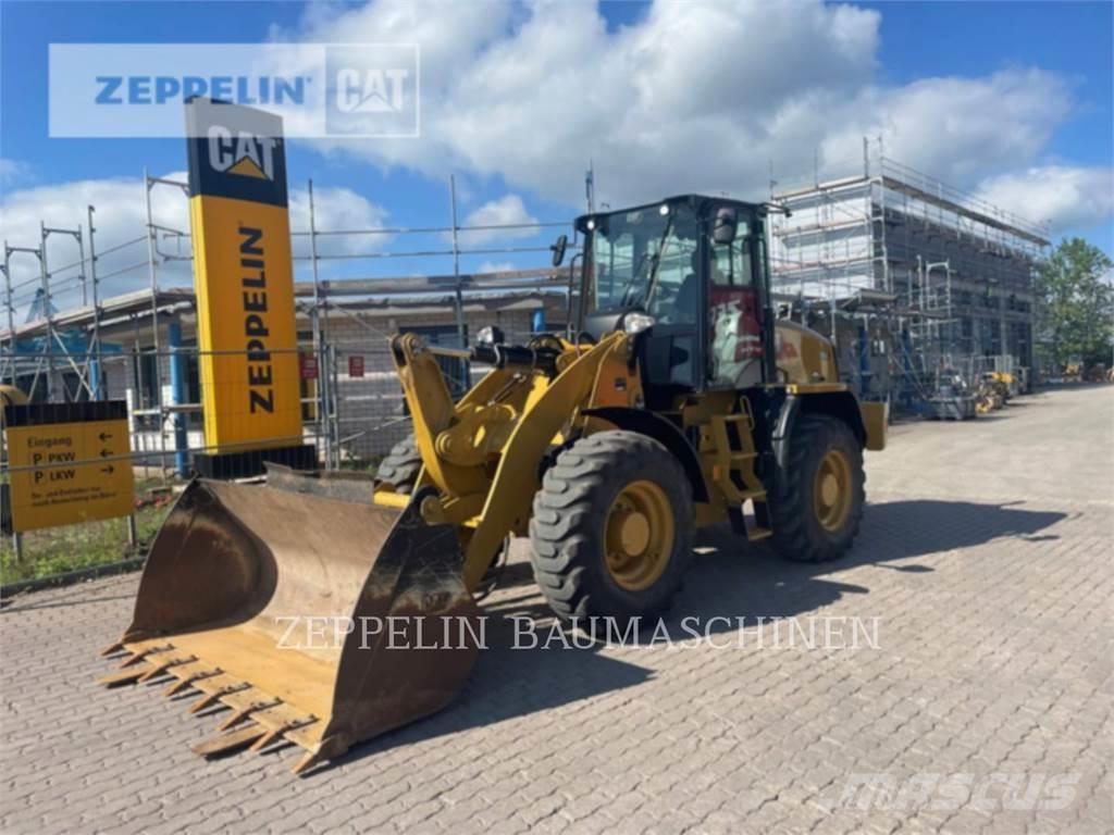 CAT 914-14A Pale gommate
