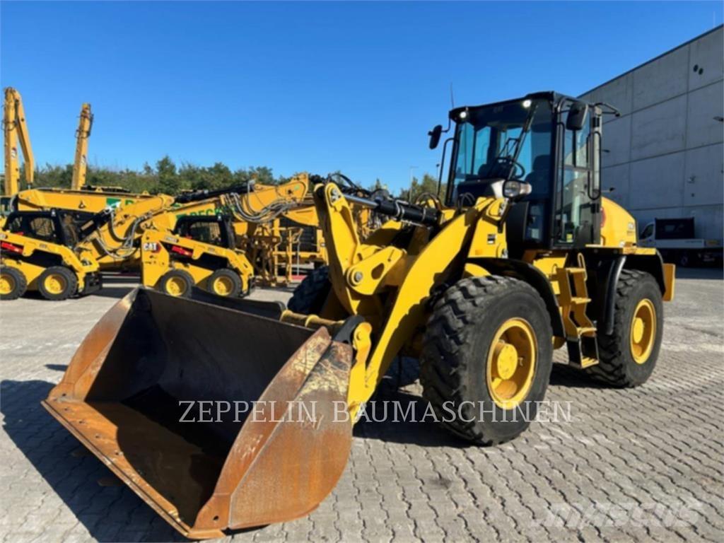 CAT 914-14A Pale gommate