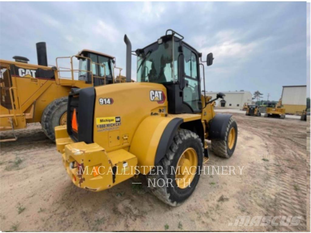CAT 91414 Pale gommate