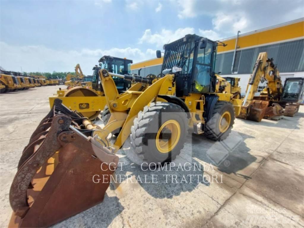 CAT 914K Pale gommate