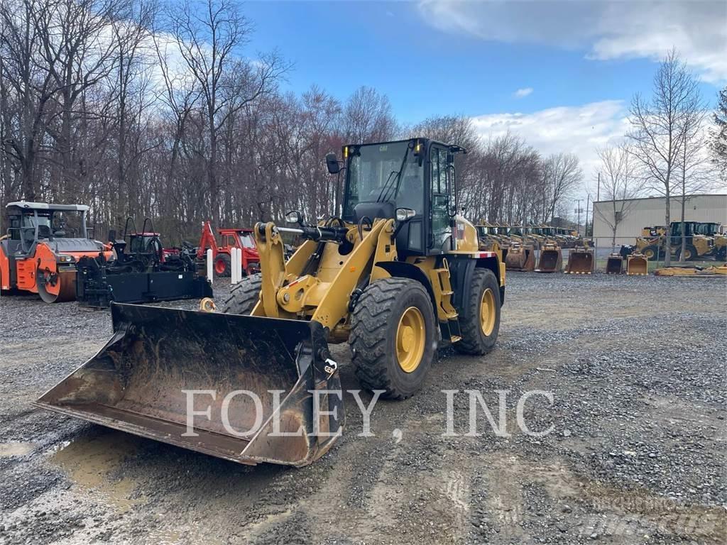 CAT 914M Pale gommate