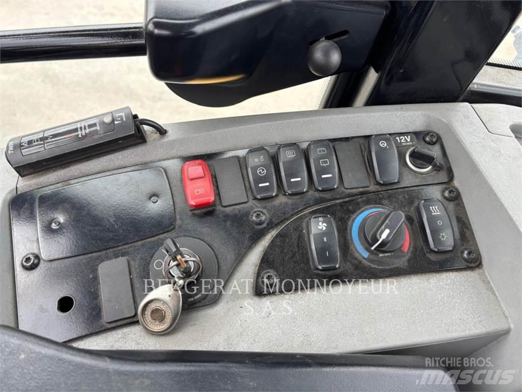 CAT 914M Pale gommate