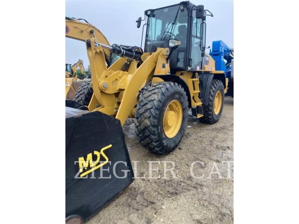 CAT 914M Pale gommate