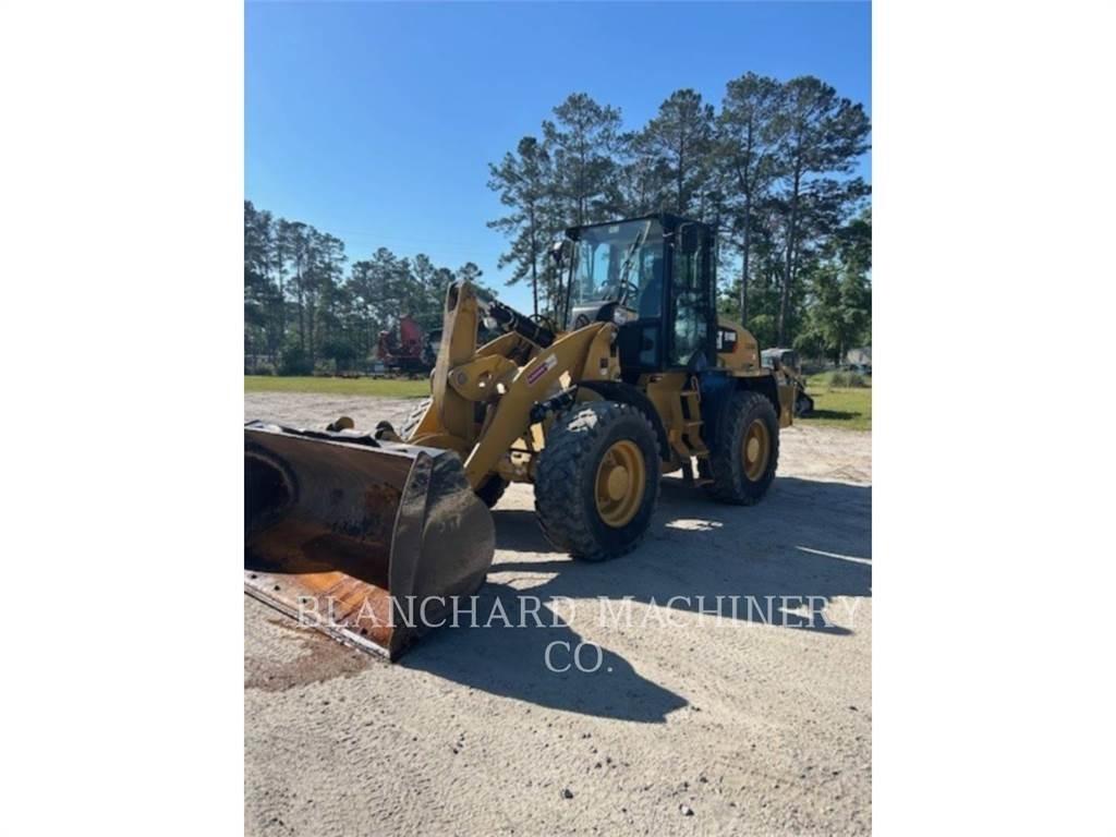 CAT 914M Pale gommate