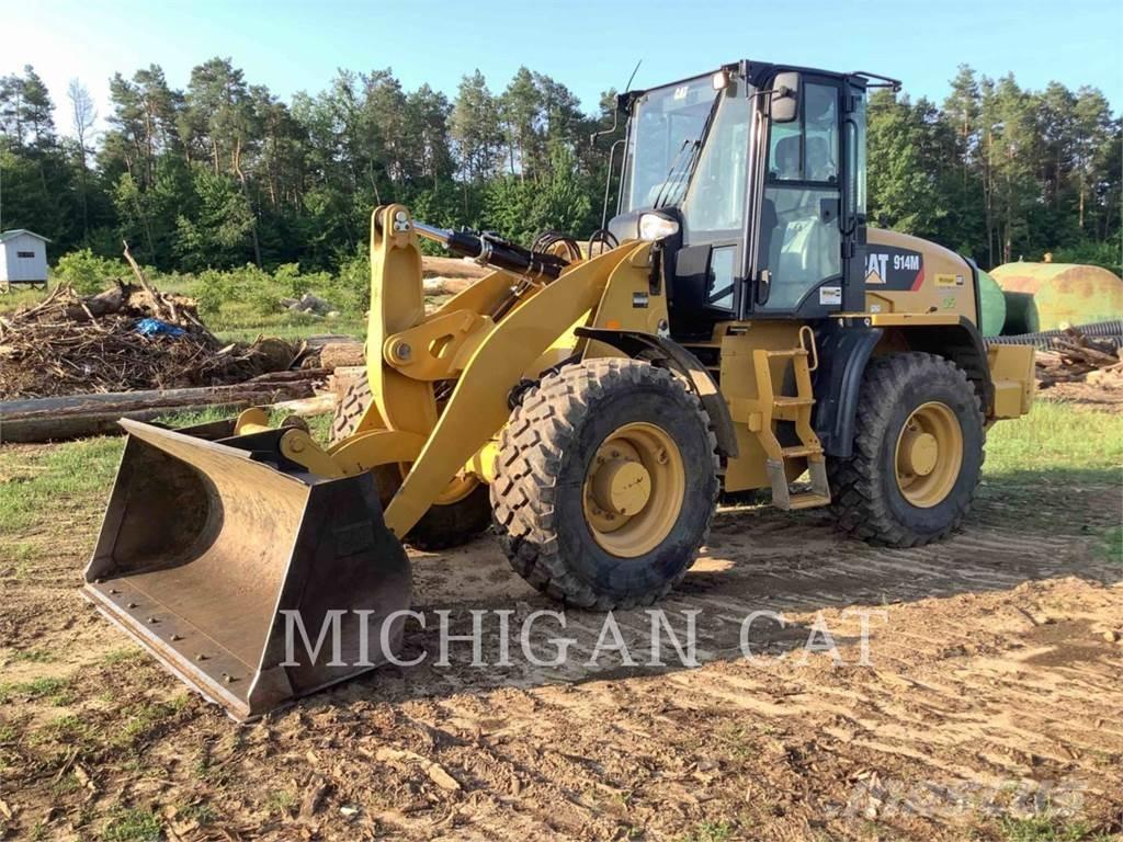 CAT 914M ARQ Pale gommate