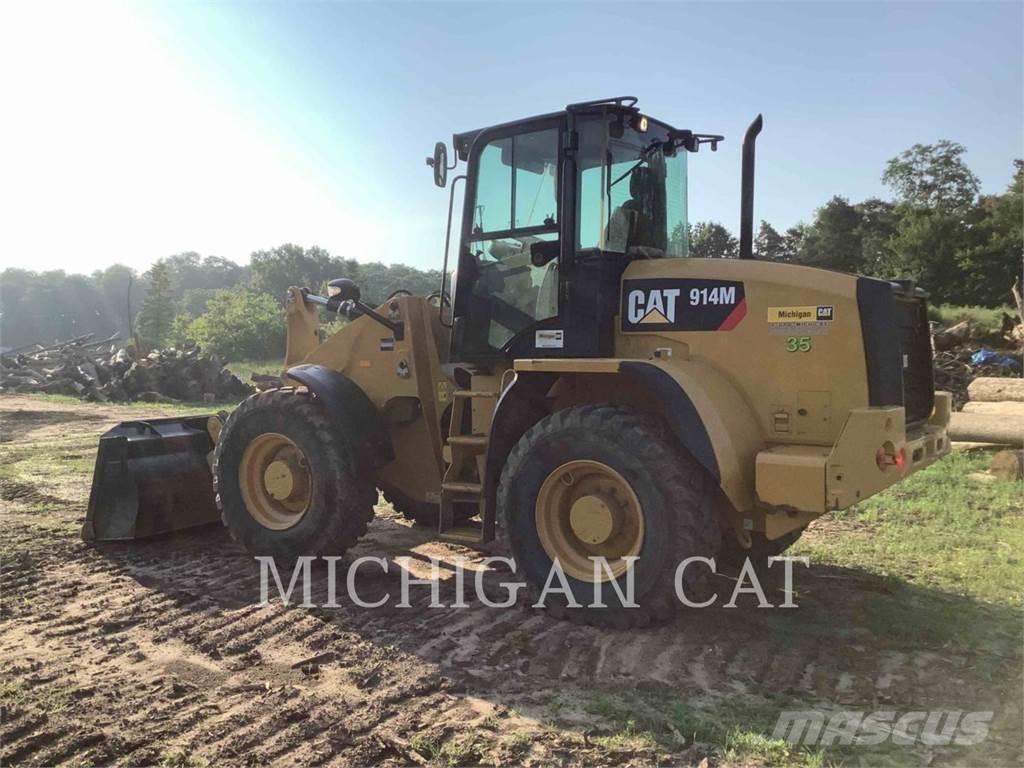 CAT 914M ARQ Pale gommate